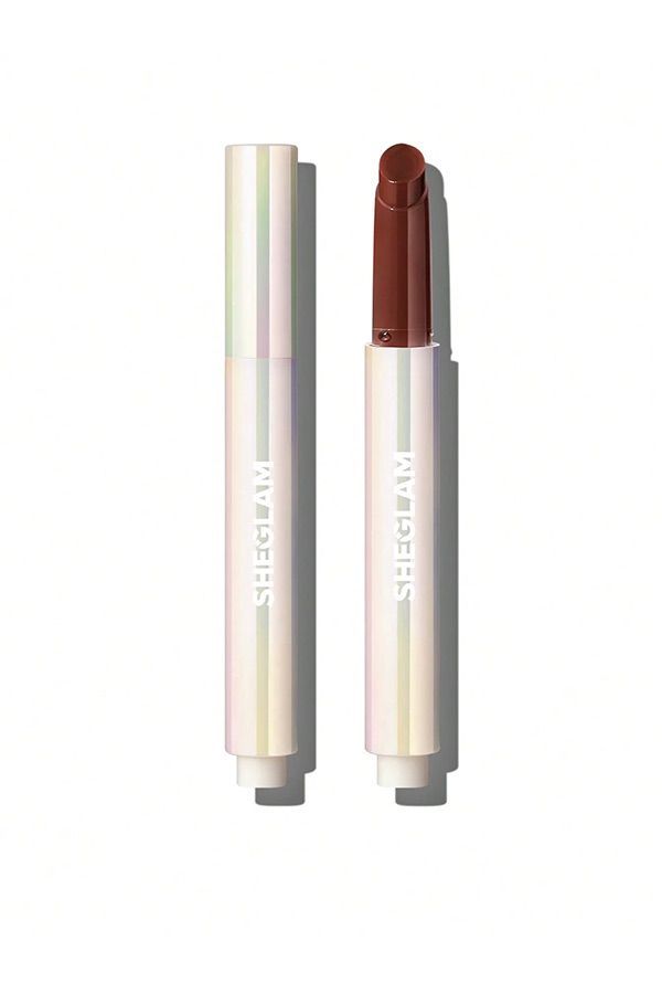 accessories sheglam ملمع شفاه هوت كاكاو باوت DESCRIPTION: FINALLY! A gloss with all of the PLUMP and none of the PAIN! T 6