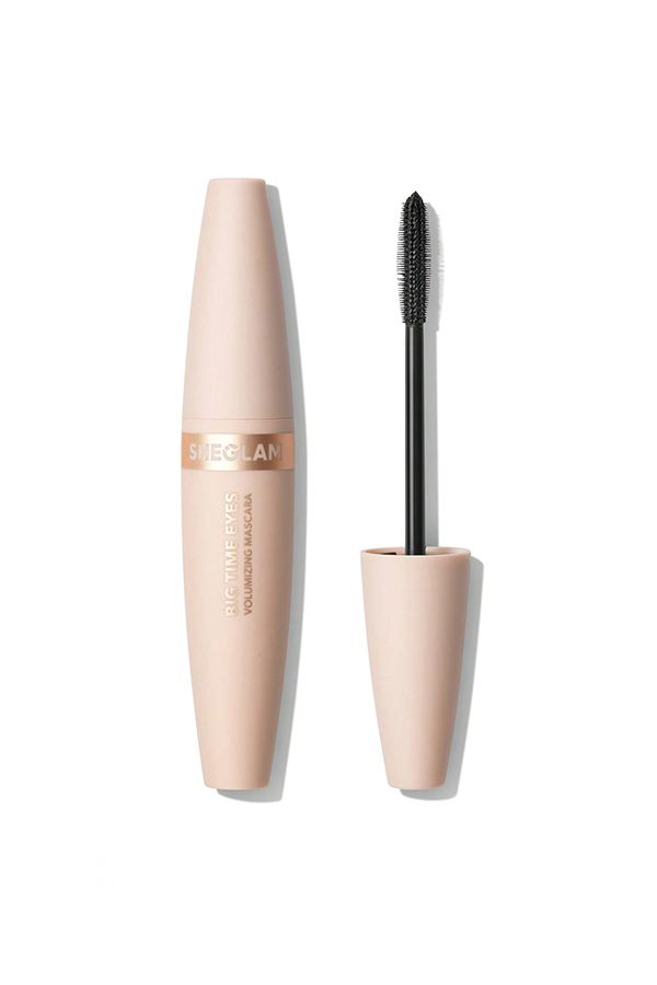 accessories sheglam Big Time Eyes Volumizing Mascara - Black 7