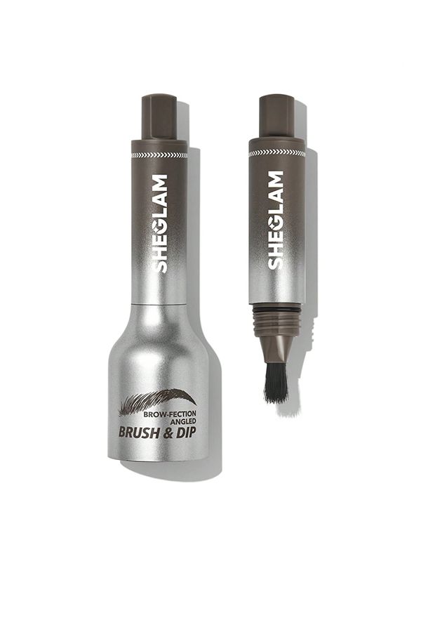 accessories sheglam Brow-Fection Angled Brush & Dip - Espresso 4