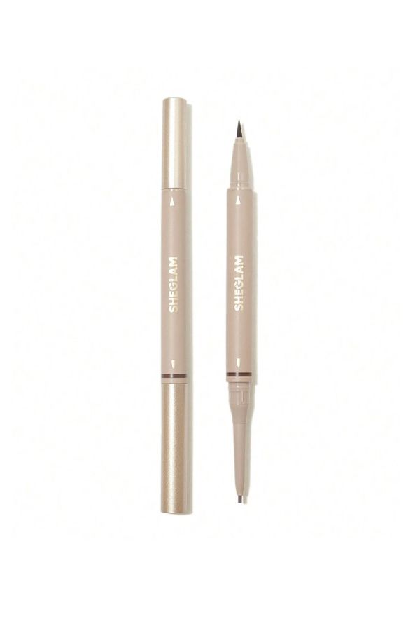 accessories sheglam Sheglam-Brows On Demand 2-In-1 Brow Pencil - Auburn 2