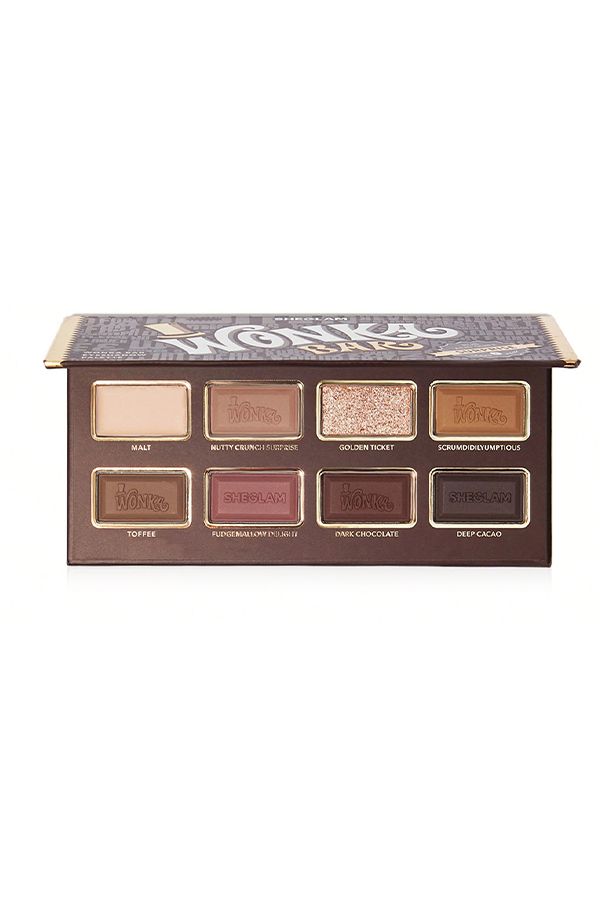 accessories sheglam Wonka Bar Eyeshadow Palette - 8 Shades 1