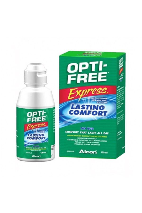 accessories solution OPTI-FREE EXPRESS 120ML. 1