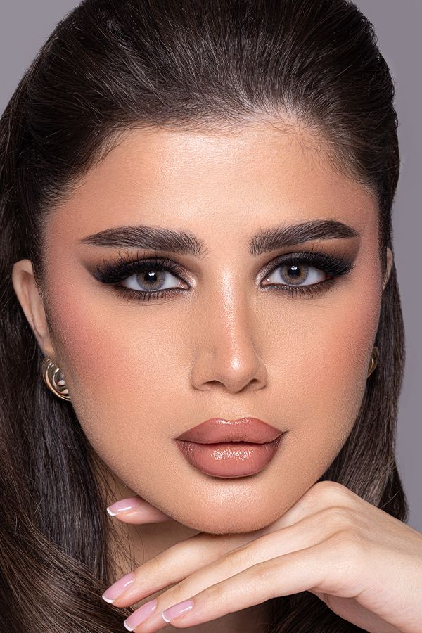 colored lenses jolie lenses ميستي جراي  11