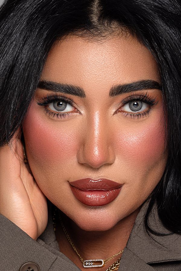 colored lenses jolie lenses فانتوم غراي 4