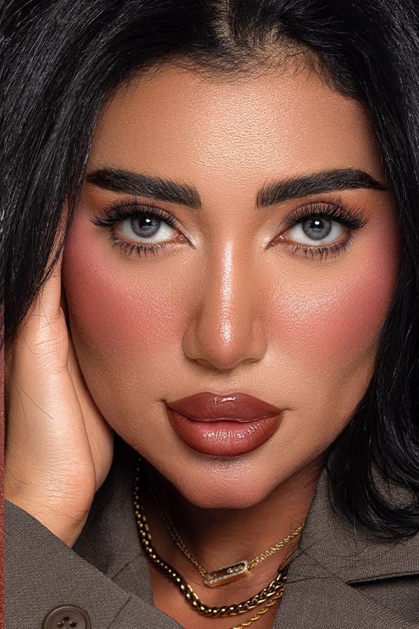 colored lenses jolie lenses سيج جراي  1