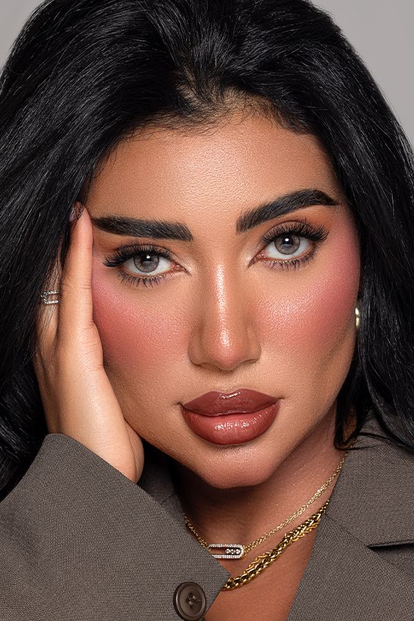 colored lenses jolie lenses شارك جراي  12