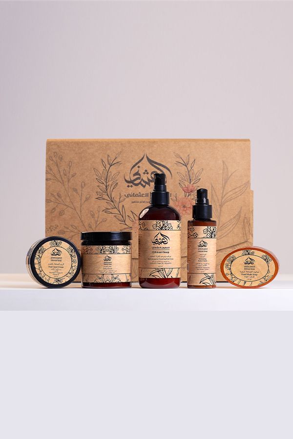 accessories othmani soap Bodycare Collection 3