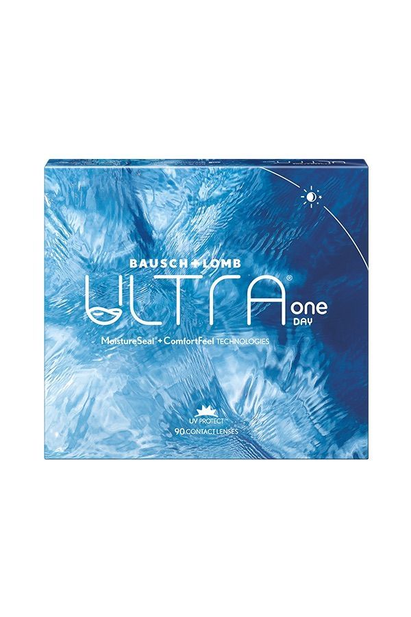 prescription bausch lomb UOD Ultra One Day 90pcs 1