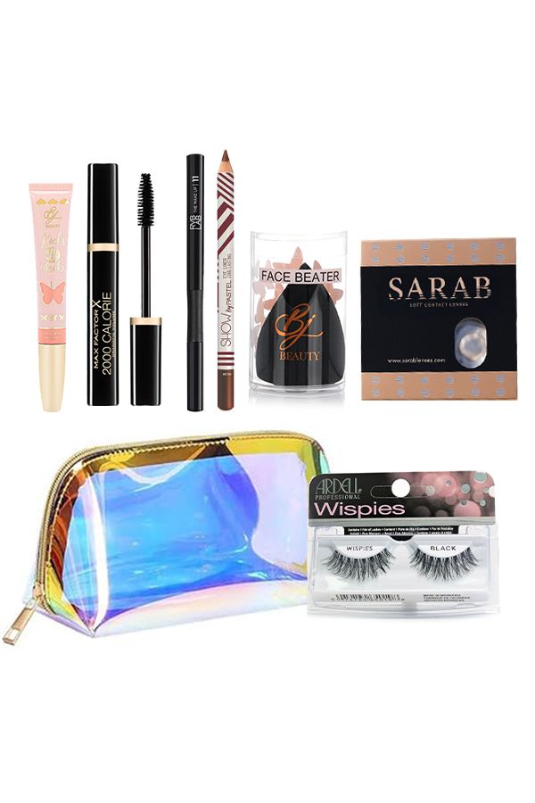 accessories celebrities of the month Amal Box 17