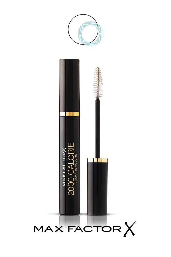 accessories celebrities of the month Max Factor 2000 Calorie Dramatic Volume Black 13