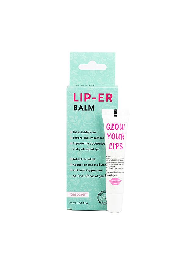 accessories skin 4 me Skin for Me Lipstick for plumping, moisturizing and filling lips (colorless) 12 ml 18
