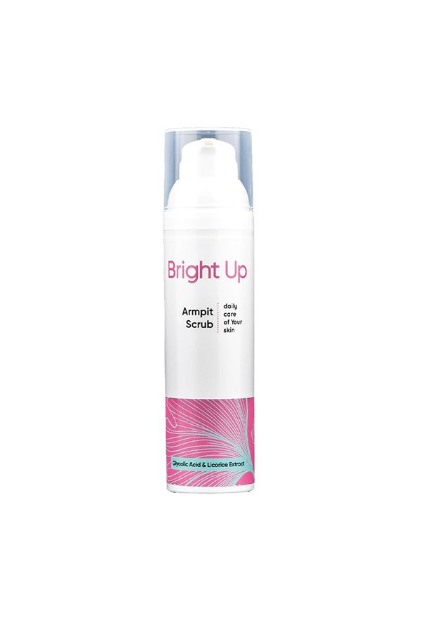 accessories skin 4 me BABY SKIN 4 ME BRIGHT UP ARMPIT SCRUB 75 ML 11