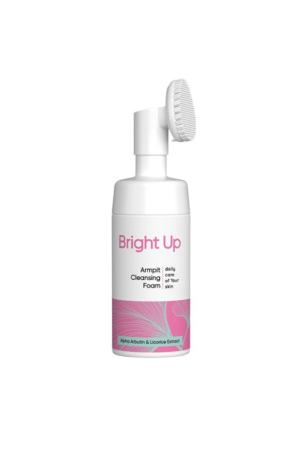 accessories skin 4 me REGITAL SKIN 4 ME BRIGH UP ( ARMPIT ) CLEANSING FOAM 100 ML 10