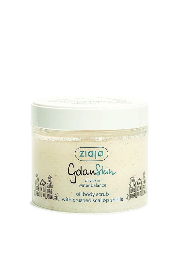 accessories ziaja زياجا مقشر للجسم بزيت دانسكين 300 مل 2