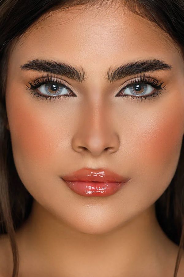 colored lenses desio qa اينوسنت وايت 14