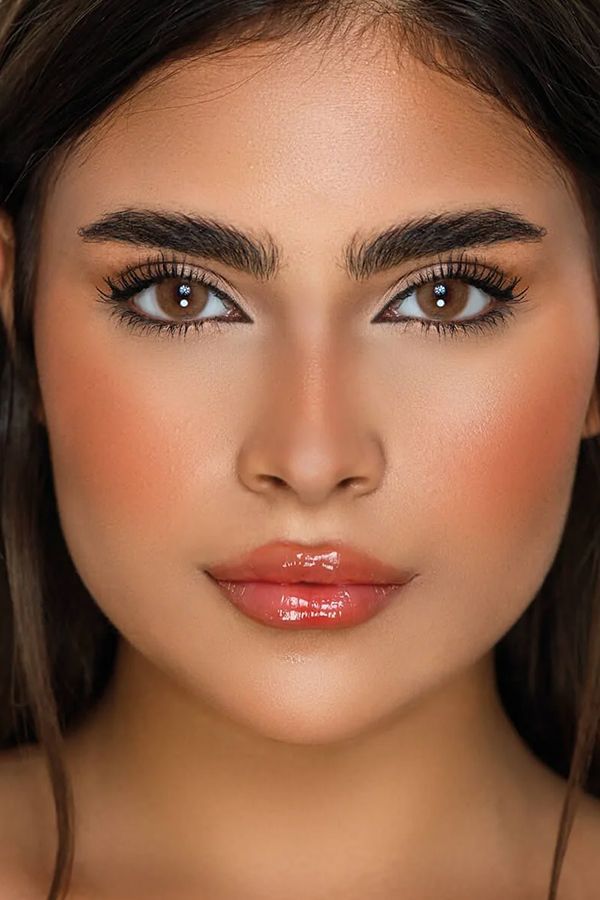 colored lenses desio qa Shameless Hazel 4