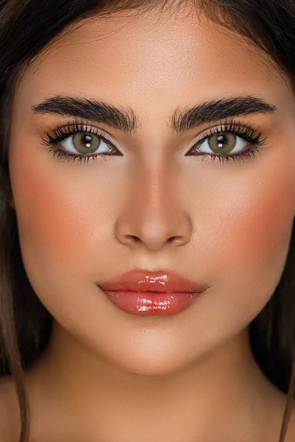 colored lenses desio qa Wild Green 4