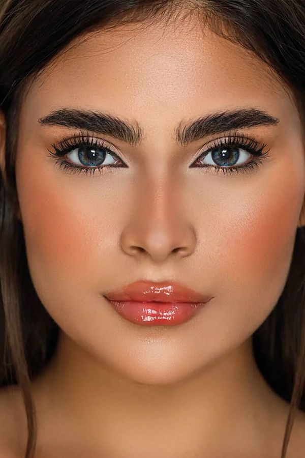 colored lenses desio qa انفينيتي بلو  4
