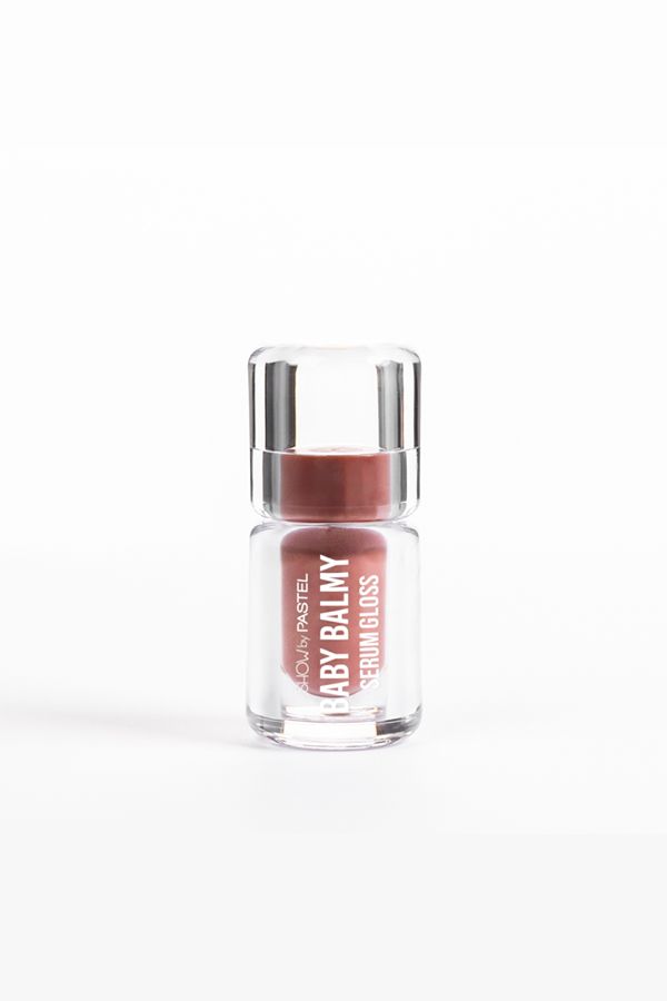 accessories lipstick PASTEL BABY BALMY SERUM GLOSS 33 GASLIGHT 7