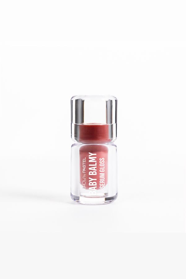 accessories lipstick PASTEL BABY BALMY SERUM GLOSS 34 VIBE 6
