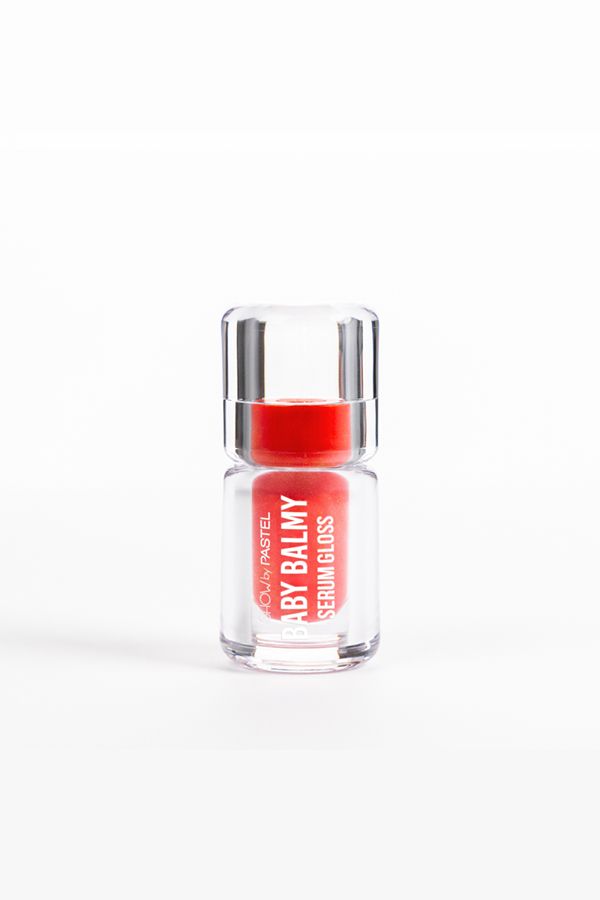 accessories lipstick PASTEL BABY BALMY SERUM GLOSS 36 CATCHY 4
