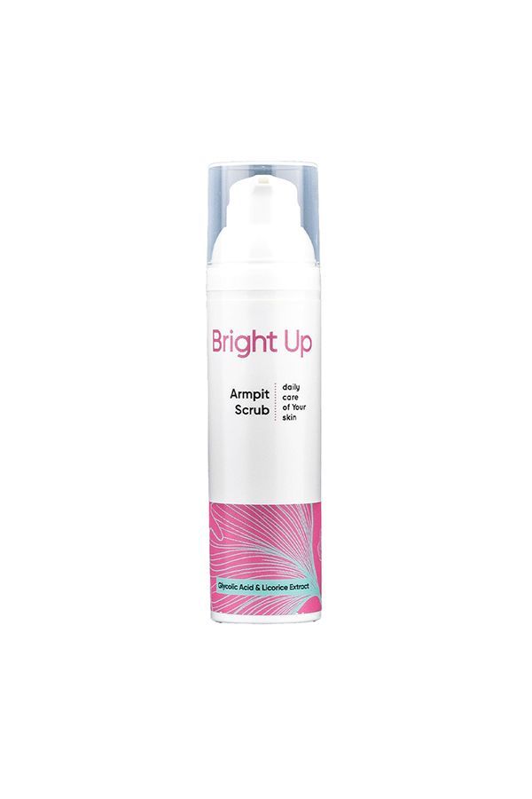 accessories skin 4 me BABY SKIN 4 ME BRIGHT UP ARMPIT SCRUB 75 ML 5