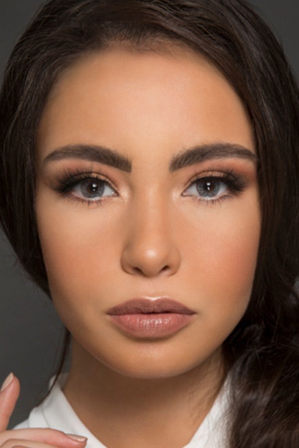 colored lenses fresh look lenses One Color Misty Gray 1