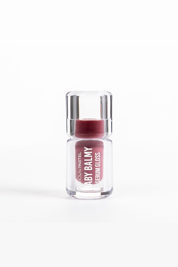 accessories lipstick باستيل بيبي بالمي سيروم غلوس 35 يوفوريا 6