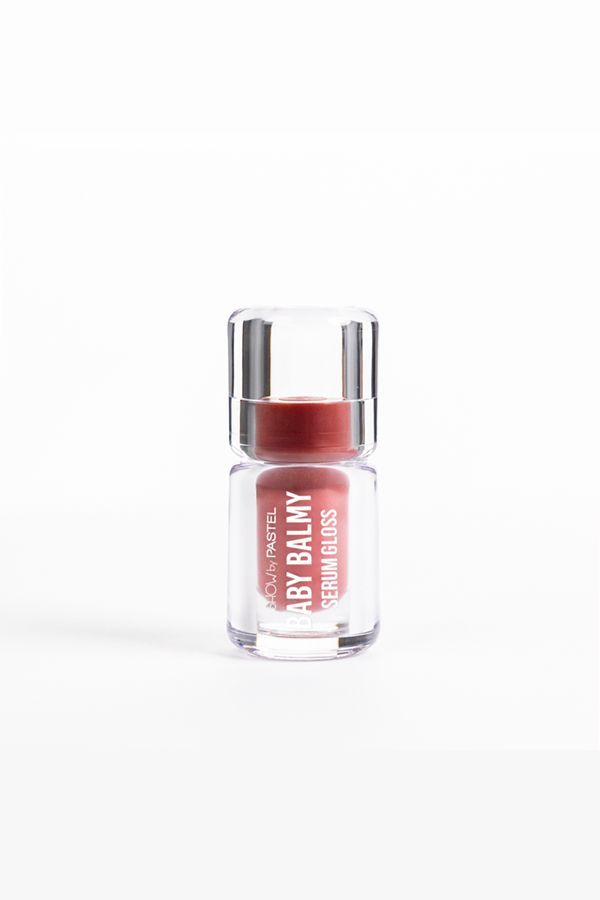accessories lipstick باستيل بيبي بالمي سيروم غلوس 34 فيبي 5