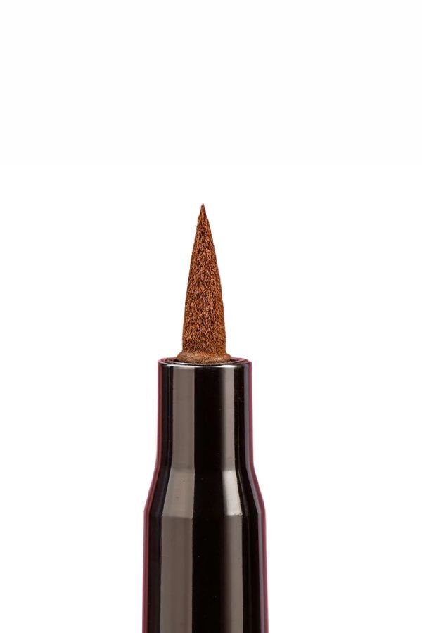 accessories eyeliner ايلاينير لاتية تايبت ثين بني 2