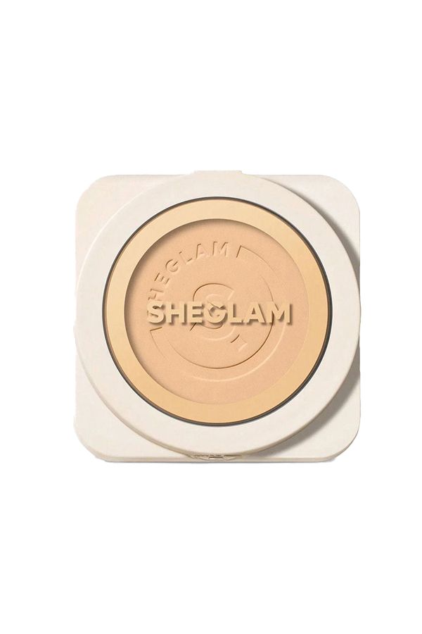 accessories sheglam  بودرة اساس سكين فوكس بتغطية كاملة - فير 2