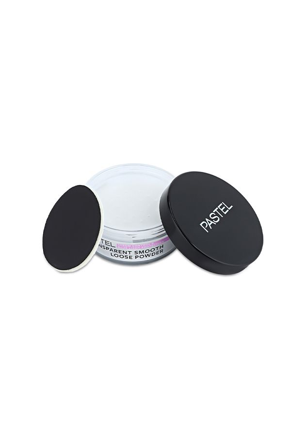 accessories make up Transparent Smooth Loose Powder - 100 - Transparent White 21