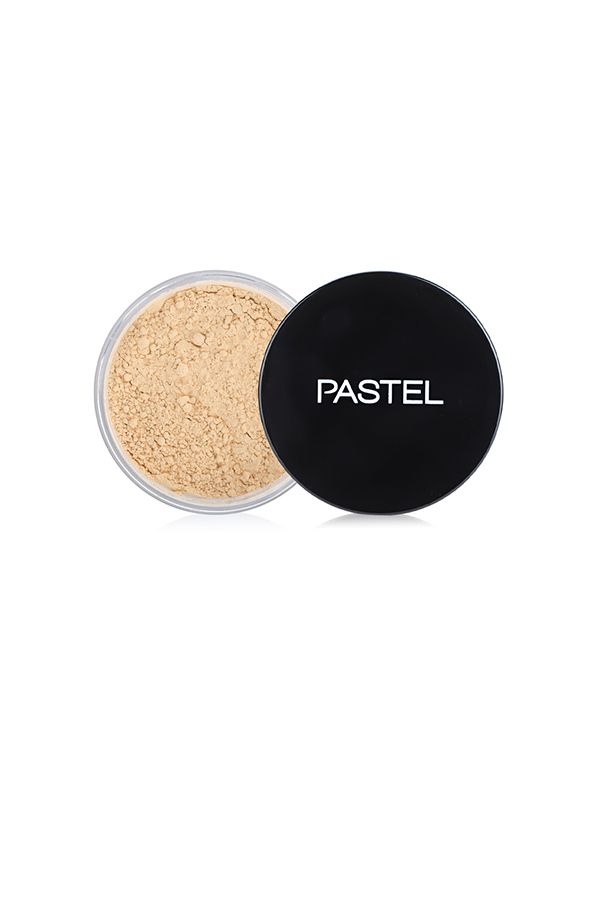 accessories make up Transparent Smooth Loose Powder - N.101 - Banana 20