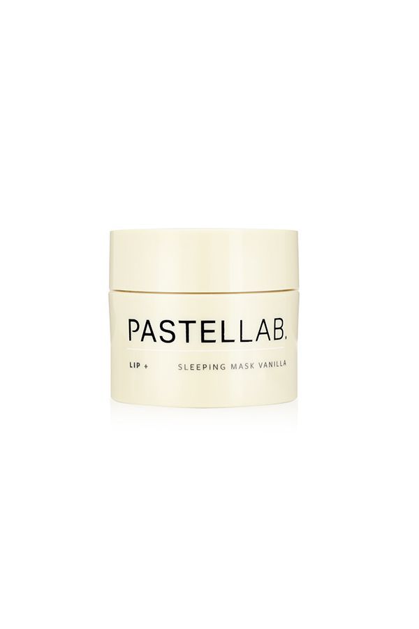 accessories lipstick Pastellab. Vanilla Lip Sleeping Mask - 10g. 12