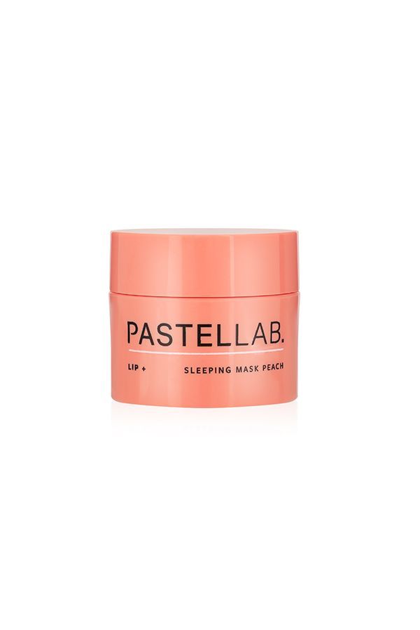 accessories lipstick Pastellab. Peach Lip Sleeping Mask - 10g. 11
