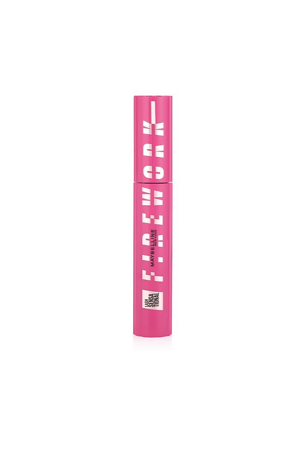 accessories mascara ماسكارا لاش سينسيشنال فاير وورك - اسود 10