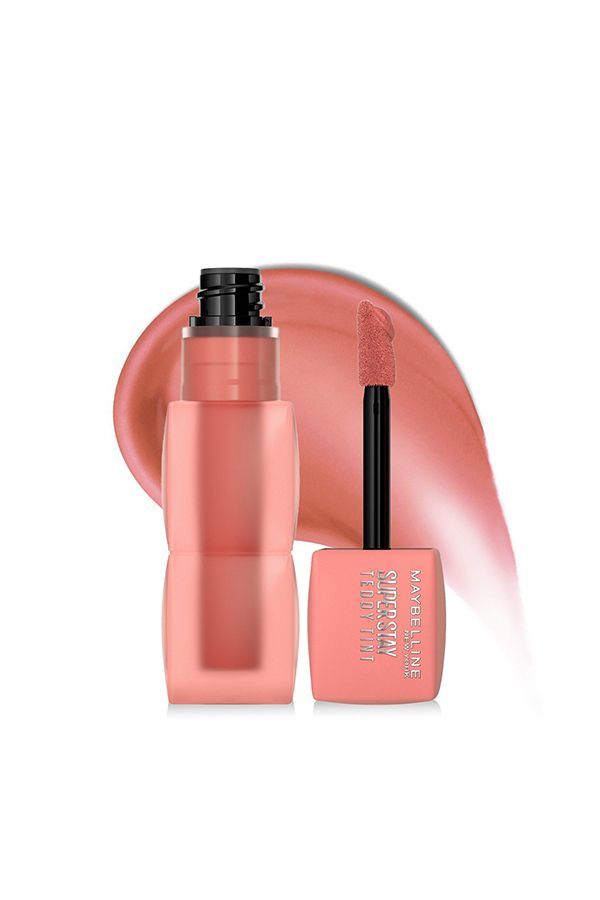 accessories lipstick Super Stay Teddy Liquid Lip Tint™ - N.10 - Current Mood 1