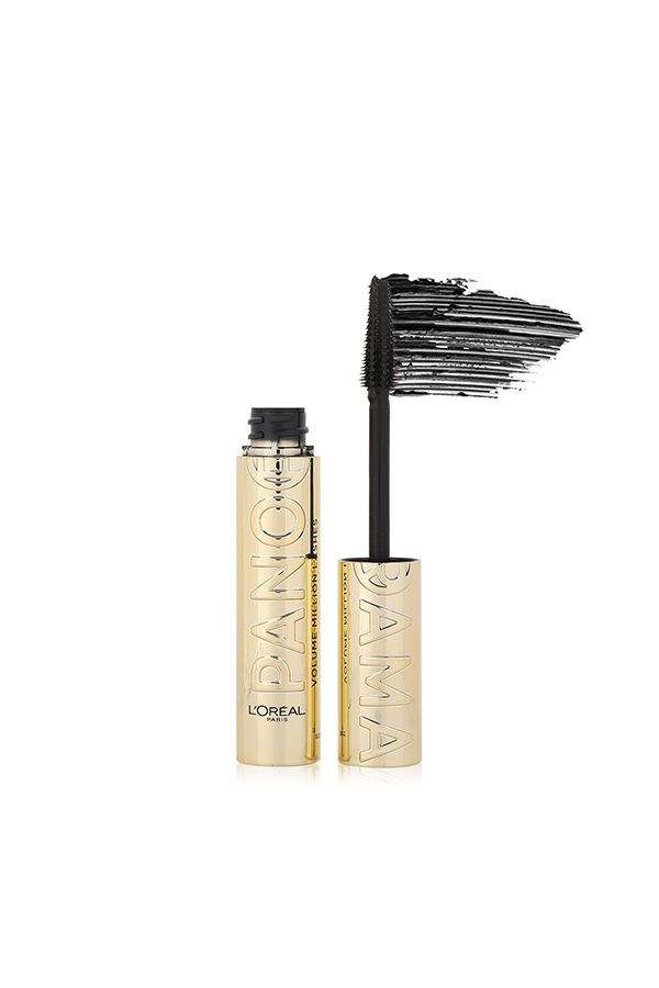 accessories mascara ماسكارا بانوراما فوليوم مليون لاشز لتكثيف الرموش - اسود 1