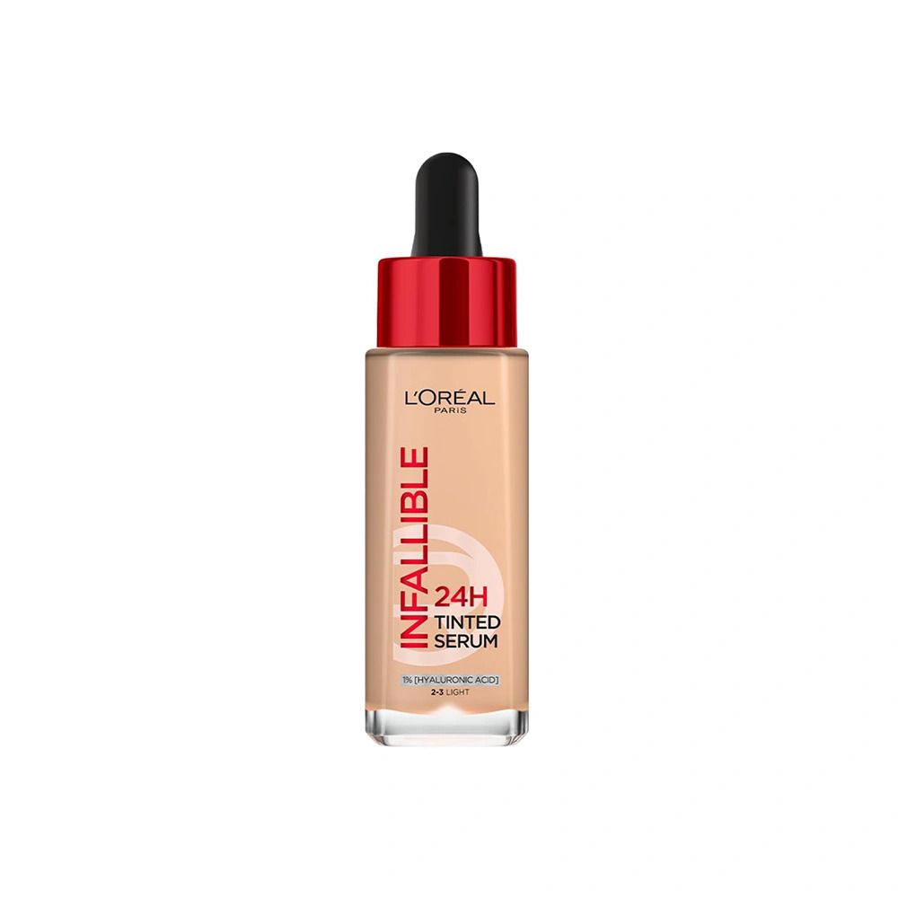 accessories make up سيروم ملون يدوم 24 ساعة من Infallible - فاتح 2-3 2
