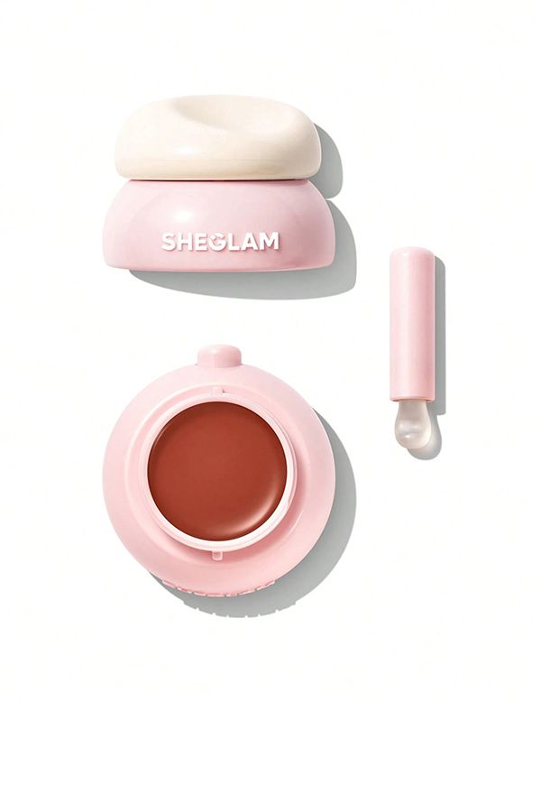 accessories sheglam مرطب شفاه هيدرا جيلي بوكيت ليب جام - أبريكوت بوب 2