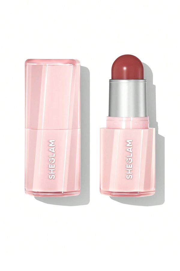 accessories sheglam أحمر خدود باتيري بليس - عصا مطلية بزهرة الفاوانيا 12