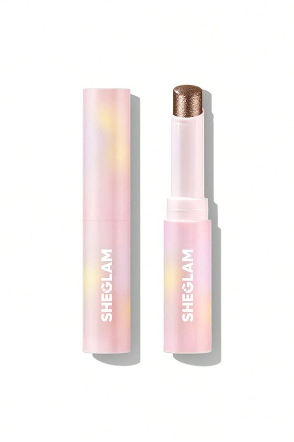 accessories sheglam عصا طلاء جيلي الكريستال - غبار برونزي 1