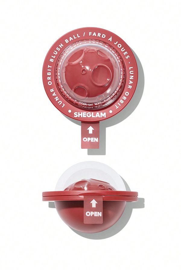 accessories sheglam احمر خدود كروي لونار اوربيت - غرافيتي 2