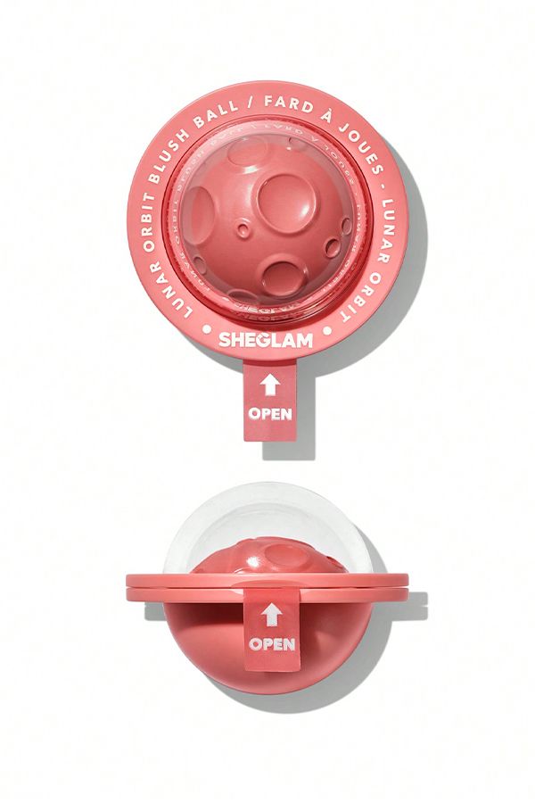 accessories sheglam كرة حمراء في مدار القمر - الغلاف الجوي 1