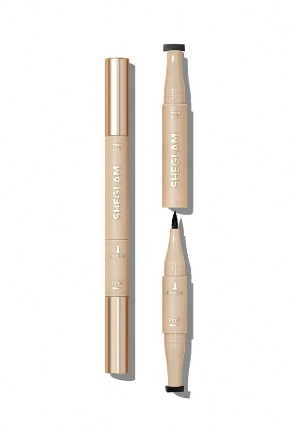 accessories sheglam قلم تحديد العيون جيت فوكسي من إس جي شيغلام - أسود 5