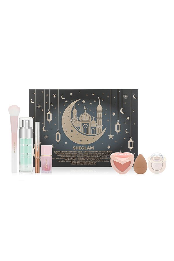 accessories sheglam Lunar & Stellar Box Set 2025 - 5 Pcs 5