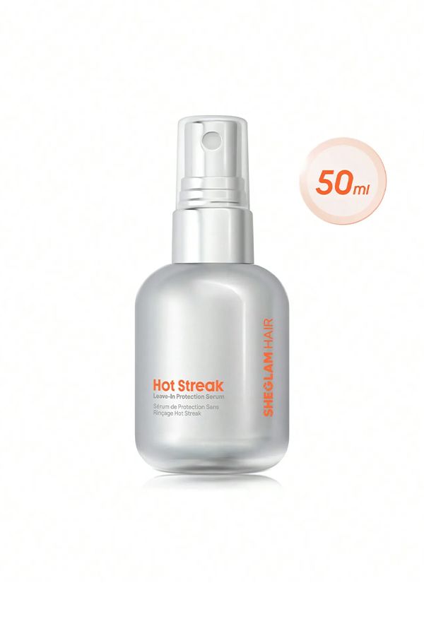 accessories sheglam Hair Hot Streak Leave-In Protection Serum 50ml 2