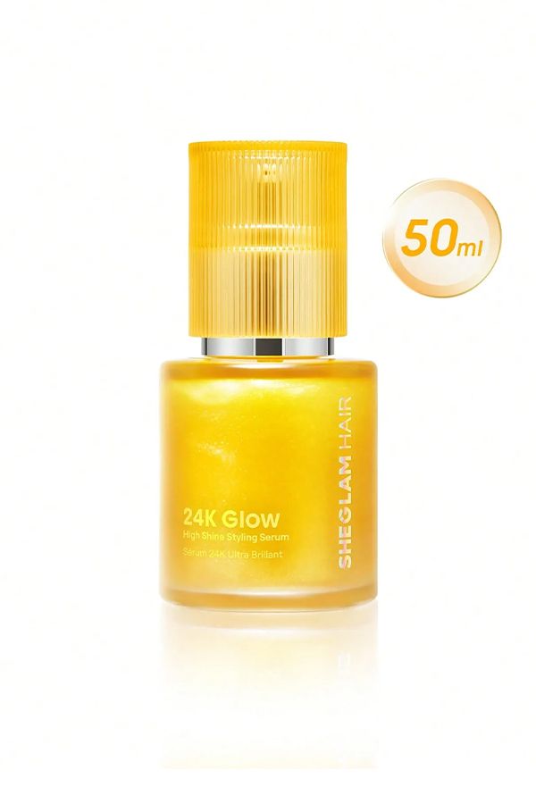 accessories sheglam Hair 24K Glow High Shine Styling Serum 1