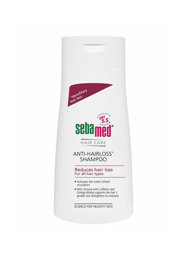 accessories self care Sebamed Anti-hairloss Shampoo 400ml 1