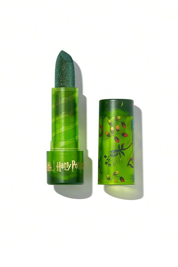 accessories sheglam Gifted Herbologist Glitter Lipstick 19